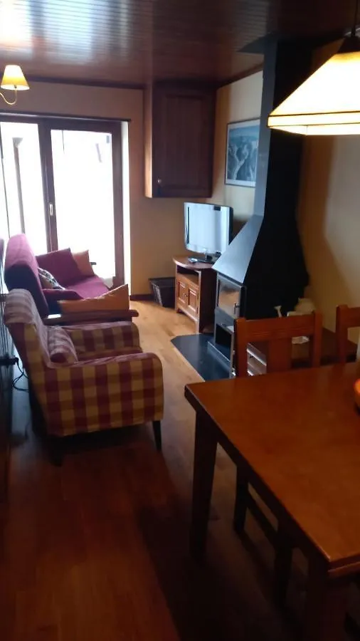Acogedor Apartamento 2 Habitaciones en Boí Bohí
