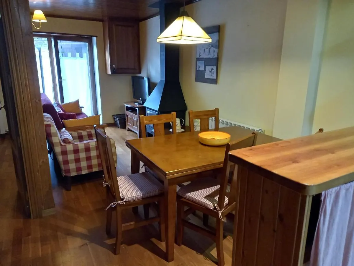 Acogedor Apartamento 2 Habitaciones en Boí Bohí