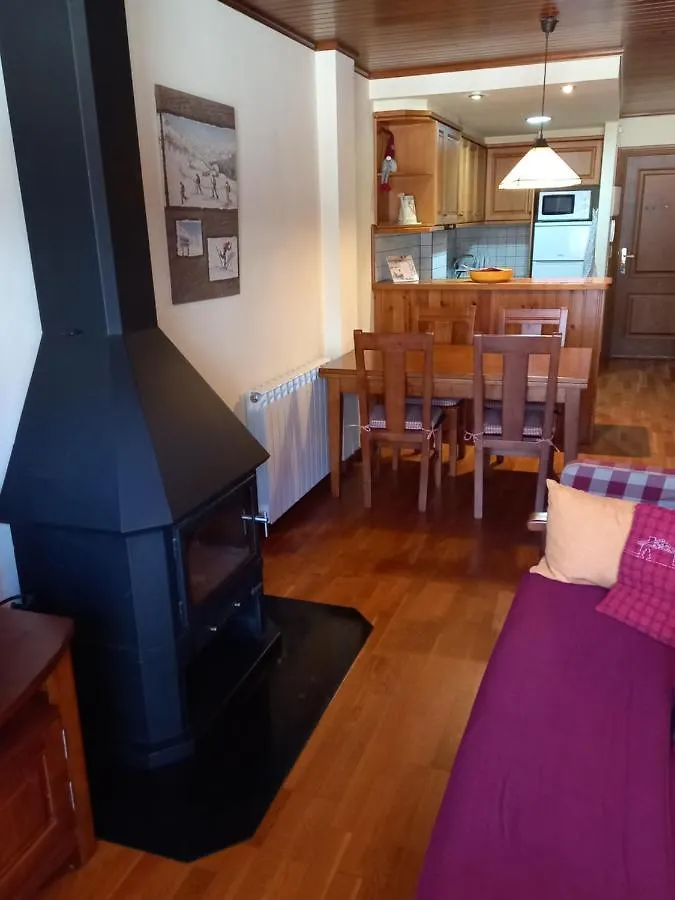 Acogedor Apartamento 2 Habitaciones en Boí Bohí 0*,  España