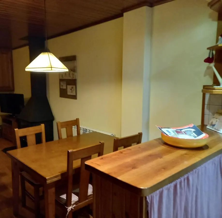 Acogedor Apartamento 2 Habitaciones en Boí Bohí