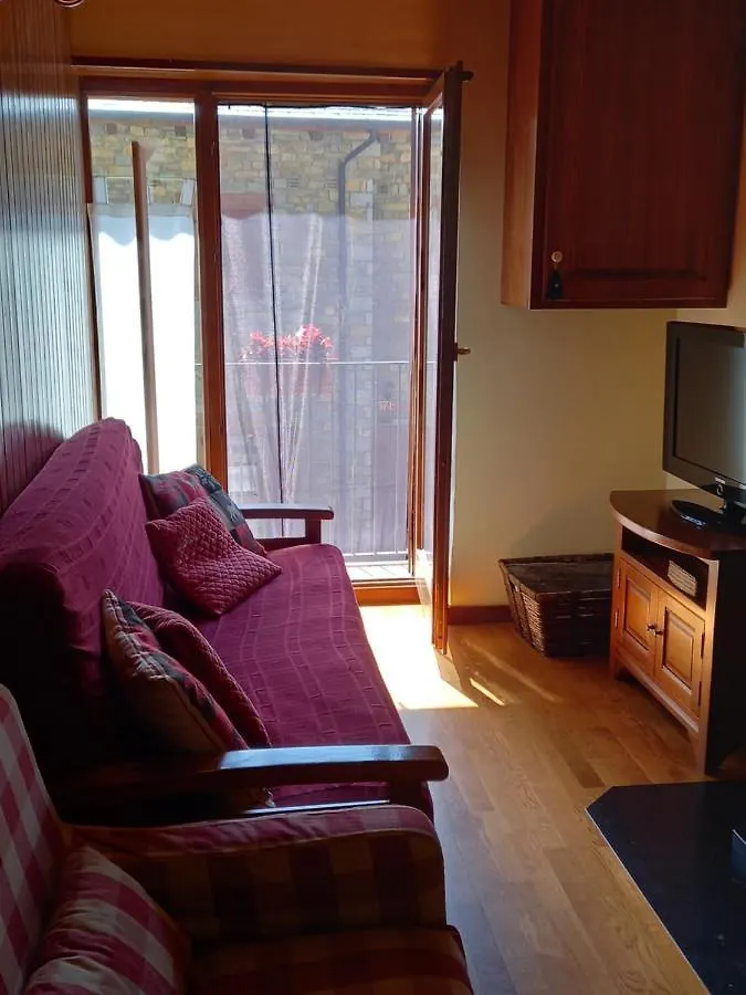 Acogedor Apartamento 2 Habitaciones en Boí Bohí