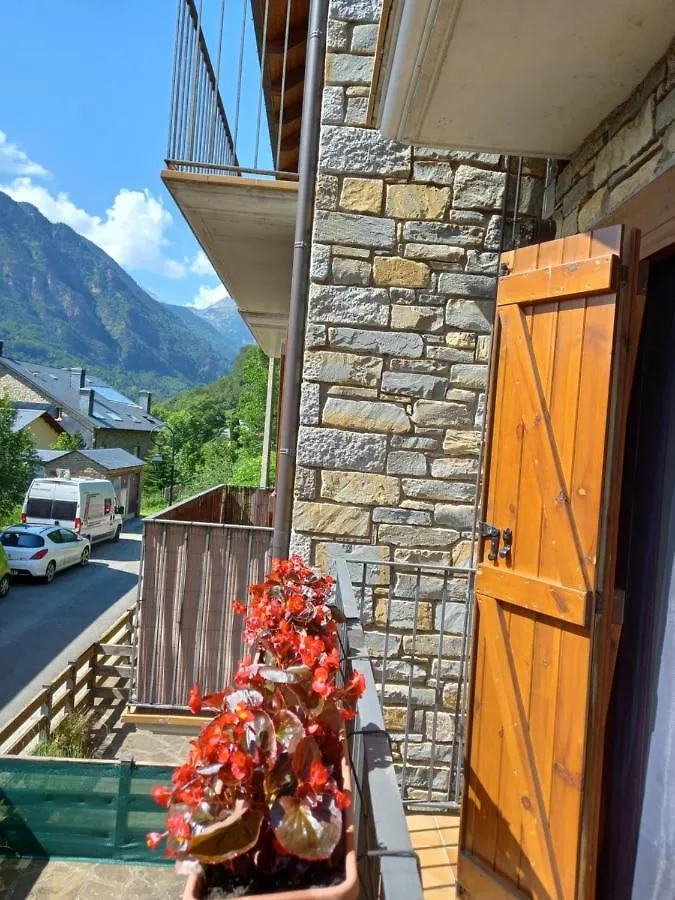 Acogedor Apartamento 2 Habitaciones en Boí Bohí España