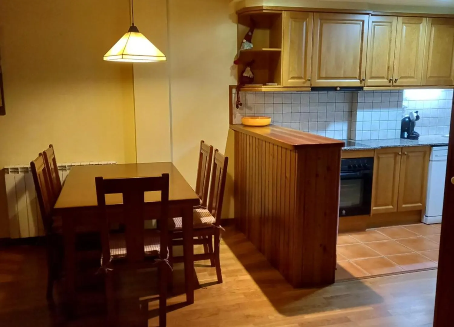Acogedor Apartamento 2 Habitaciones en Boí Bohí