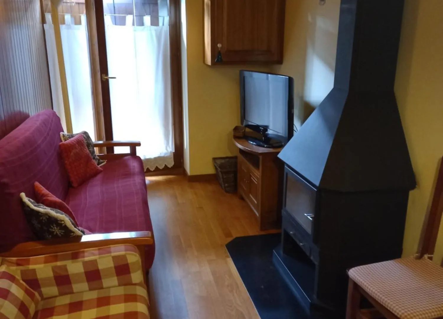 Acogedor Apartamento 2 Habitaciones en Boí Bohí 0*,