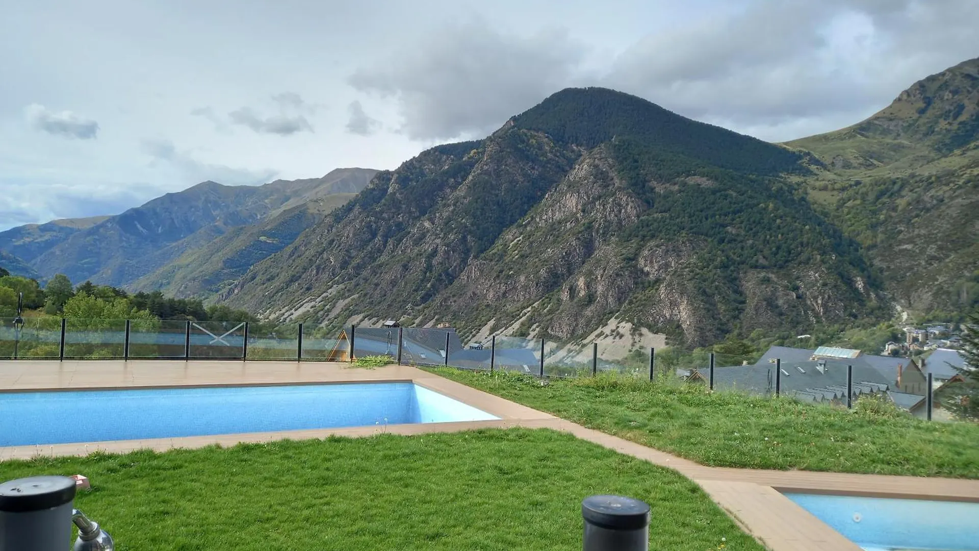 Acogedor Apartamento 2 Habitaciones en Boí Bohí