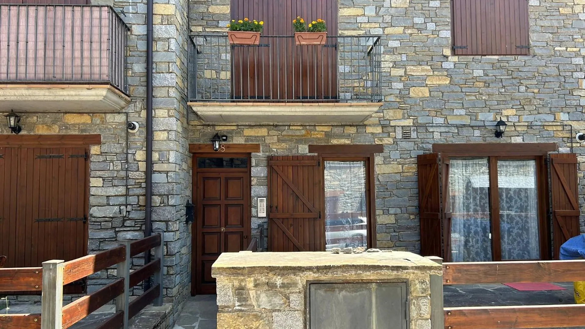 Acogedor Apartamento 2 Habitaciones en Boí Bohí