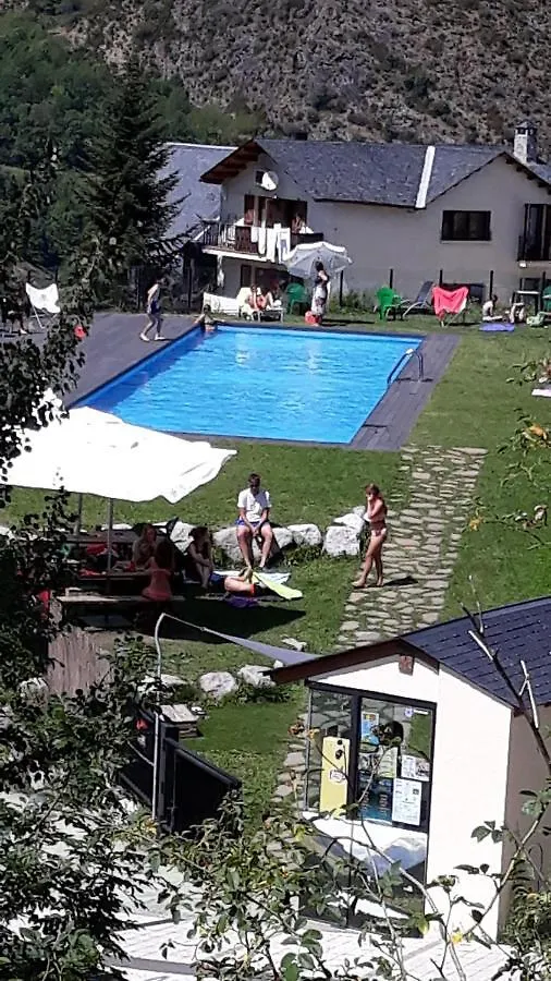 Acogedor Apartamento 2 Habitaciones en Boí Bohí